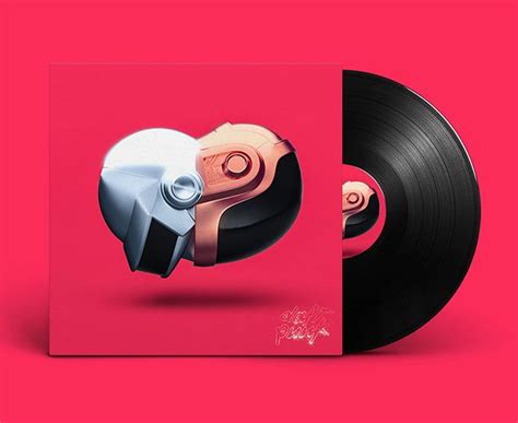 Showcase of Creative Album Cover Designs & Illustrations | Album cover ...