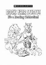 County Fair Coloring Pages For Kids  Home sketch template