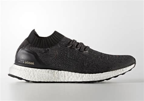 adidas Ultra Boost Uncaged Black Multicolor BB4486 - Sneaker Bar Detroit