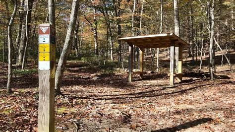 Douthat State Park: A Hiking Trail That Wows with Sweeping Lake Views