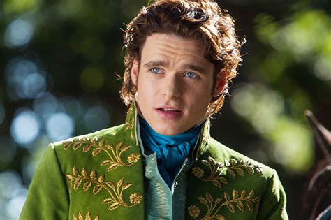 Prince Charming in Cinderella | 17 Movie Characters Who Made 2015 the Steamiest Year in History ...