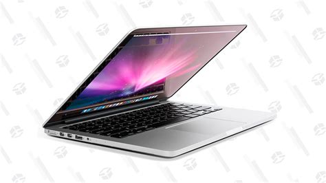 Get a Refurbished MacBook Pro for Under $500