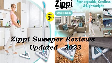 Zippi Sweeper Reviews {Feb 2023}: Is It the Perfect Cleaner? Discover ...