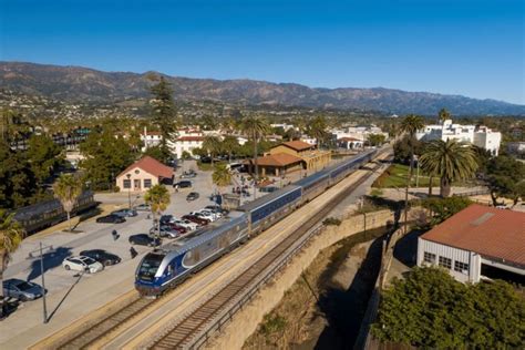 Amtrak Pacific Surfliner - Visit Santa Barbara