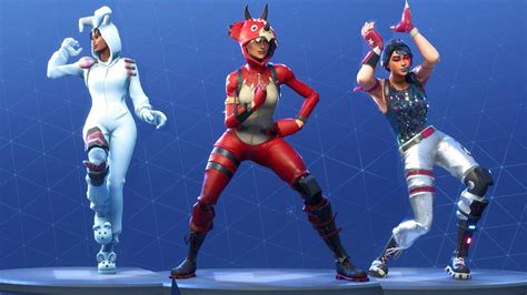 Fortnite IDs by DaniLecx, toutes les danses du jeu - Breakflip