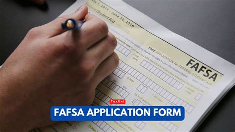 Tips And Tricks To Ace The Fafsa 2024-25 Application - Maren Sadella