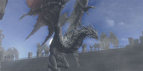 Dark Souls 3’s Ancient Dragon was an Interesting Encounter That Didn't Stick the Landing