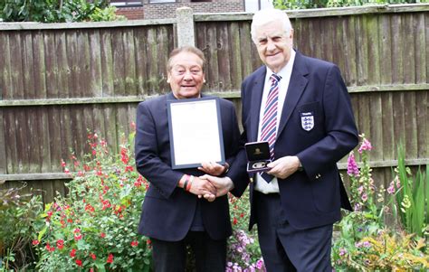 FA 50-Year Awards for Essex Volunteers - Essex FA