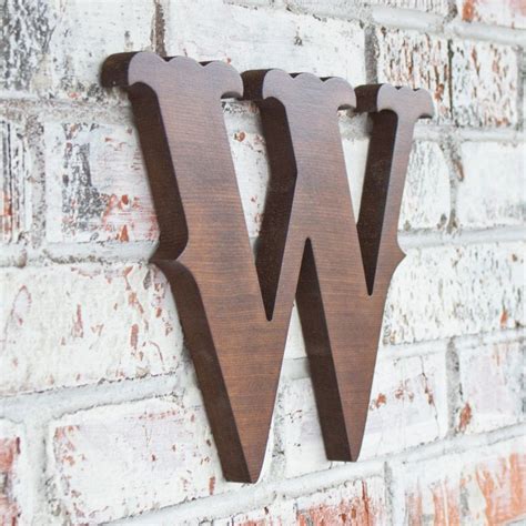 Pin on Wood Letters