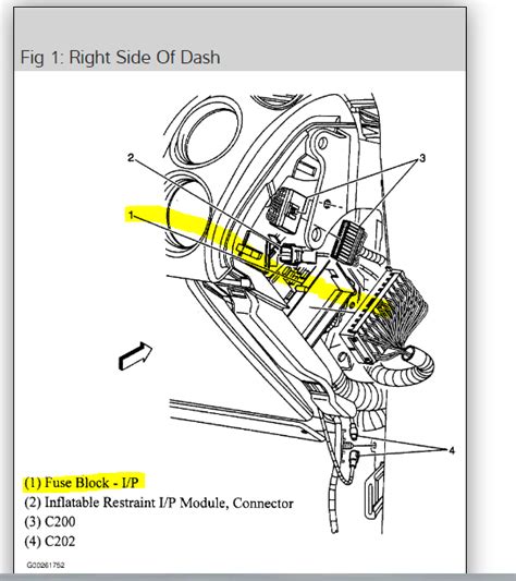 Where Is Turn Signal Relay Signal and Emergency Flasher?