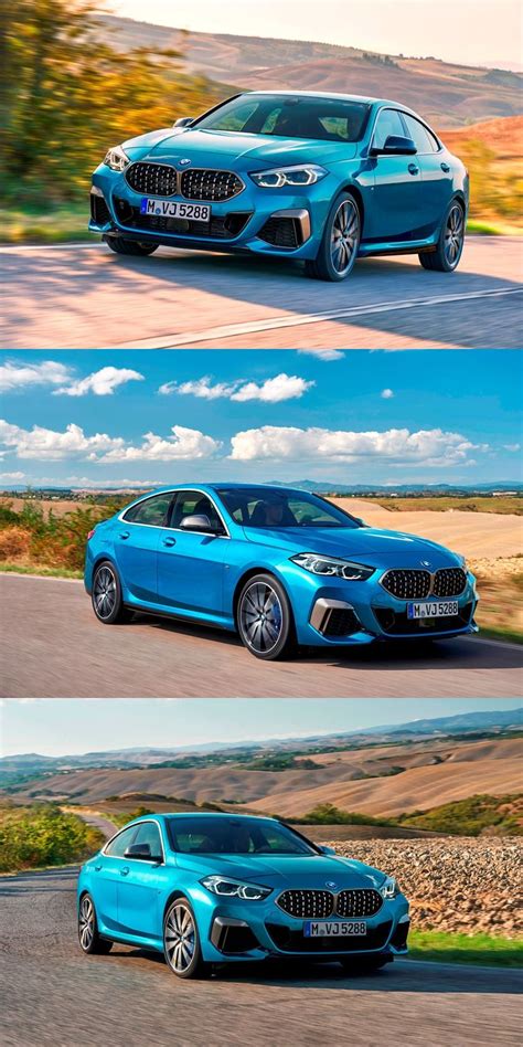 Luxury and Performance Combined: BMW 2 Series Gran Coupe