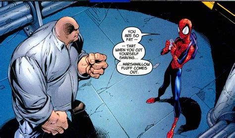 The Funniest Spider-Man Quips in Comics | Spiderman funny, Spiderman comic, Marvel spiderman