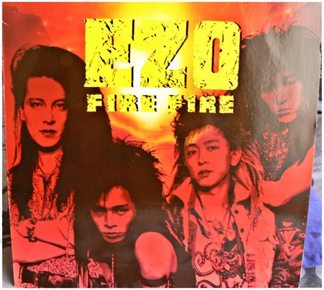 ZEPPELIN ROCK: EZO – Fire Fire (1989): Crítica review