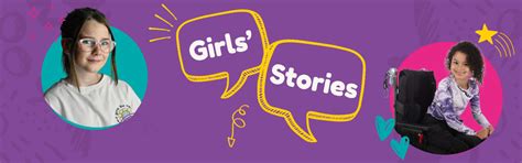 Girls' Stories - Girls Friendly Society