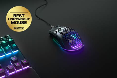 Aerox 3 | Ultra Lightweight Gaming Mouse | SteelSeries