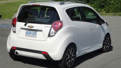 Used Chevrolet Spark Review - 2013-2015 | AutoTrader.ca