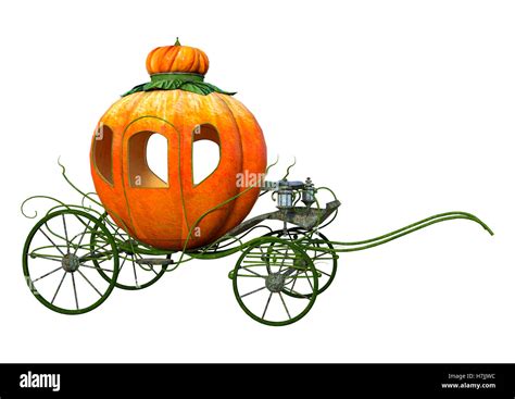 cinderella pumpkin carriage story