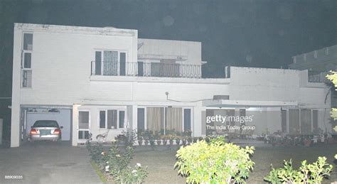 View of the D 5 Sector 31 Noida, the residence of Moninder Singh ...