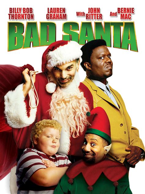 Bad Santa - Full Cast & Crew - TV Guide