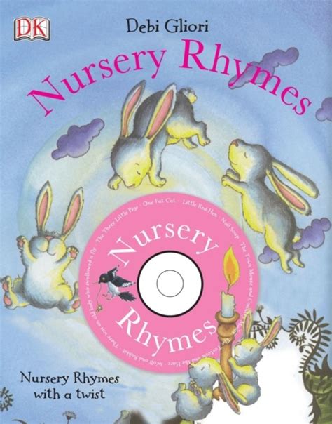 Debi Gliori's Nursery Rhymes Book & CD - The Learning Lab