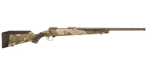 Savage 110 High Country 7mm Rem Mag Bolt-Action Rifle with Camo Stock ...