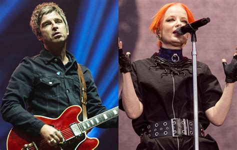 Noel Gallagher and Garbage announce joint summer 2023 US tour