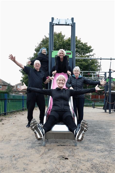 Parky Players: Shake It Up *LAUNCH EVENT* at Beeston Rylands Community ...