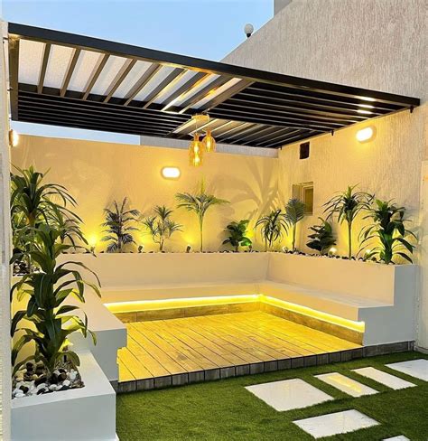 Rooftop Terrace Design, Terrace Garden Design, Terrace Decor, Rooftop ...