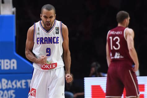 PALMARES. Sportif français le mieux payé en 2015 : Tony Parker domine le classement