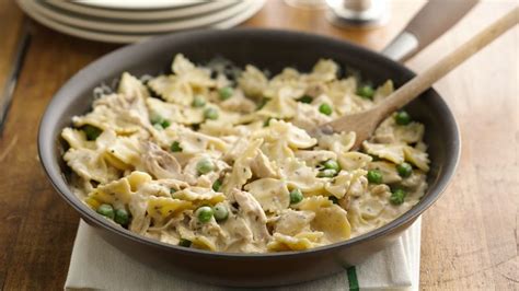 Steps to Make Bow Tie Pasta Recipes With Chicken