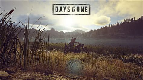 1920x1080px, 1080P free download | Video Game, Days Gone, Deacon St ...