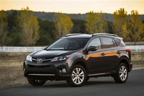 Toyota Rav4 Gas Mileage 2014 - reviews, prices, ratings with various photos