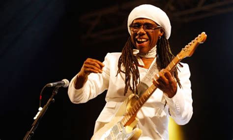 Guitarist Nile Rodgers Clear Of Cancer | My Guitar Lessons