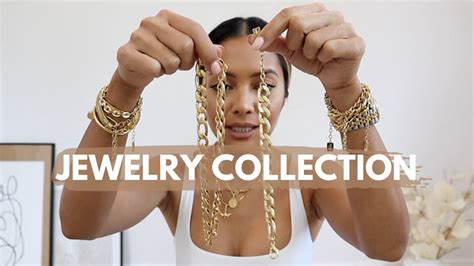 Jewelry Collection - YouTube