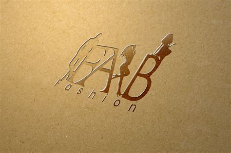 FAB Fashion Logo on Behance