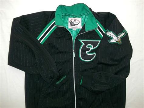 Tempted. Mitchell Ness Philadelphia Eagles Football NFL Throwback ...