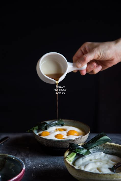 Bubur Sum sum / Indonesian Sweet Coconut Rice Porridge