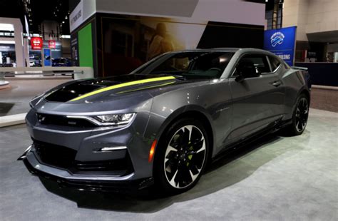 2022 Chevy Camaro SS Colors, Redesign, Engine, Release Date, and Price | 2022 Chevrolet