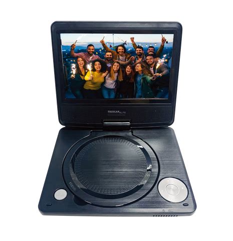 PORTABLE DVD PLAYER – CURTIS INTERNATIONAL