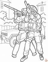Printable SWAT Coloring Pages Free For Kids And Adults sketch template