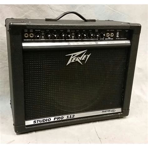 Used Peavey Studio Pro 112 Guitar Combo Amp | Guitar Center