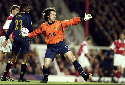 Ranking the 5 Best Arsenal Goalkeepers of All-Time