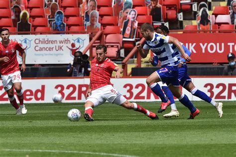 Charlton Athletic defender has relegation release – and can leave for nothing – South London News