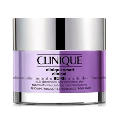 CLINIQUE CLINIQUE SMART CLINICAL ANTI AGING CREAM 1.7 OZ CLINIQUE/SMART CLINICAL MD MULTI-DMNSNL ...