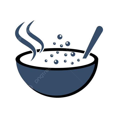 Soup Clipart Transparent PNG Hd, Soup Logo Design, Soup Clipart, Bowl, Broth PNG Image For Free ...