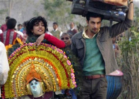 Indian News: Barfi (2012) hindi movie trailer songs release date music ...