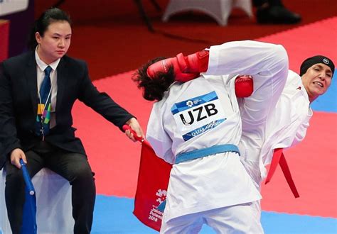 Karate 1-Premier League Paris: Iran’s Abbasali Takes Gold - Sports news - Tasnim News Agency