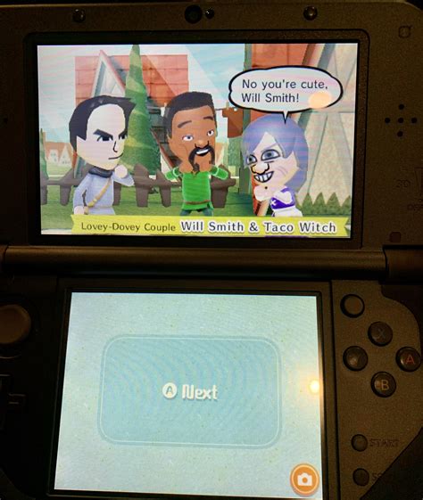 So I’m playing Miitopia when… : r/3DS