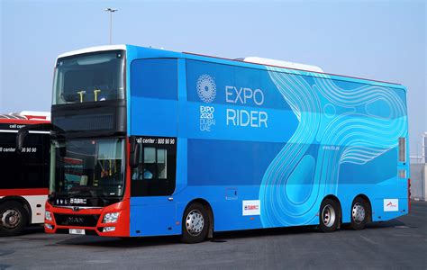 RTA announces free bus rides for Expo visitors from 9 locations in Dubai