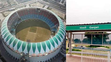 International Cricket Stadium all set to be built in Ganjari, Varanasi ...